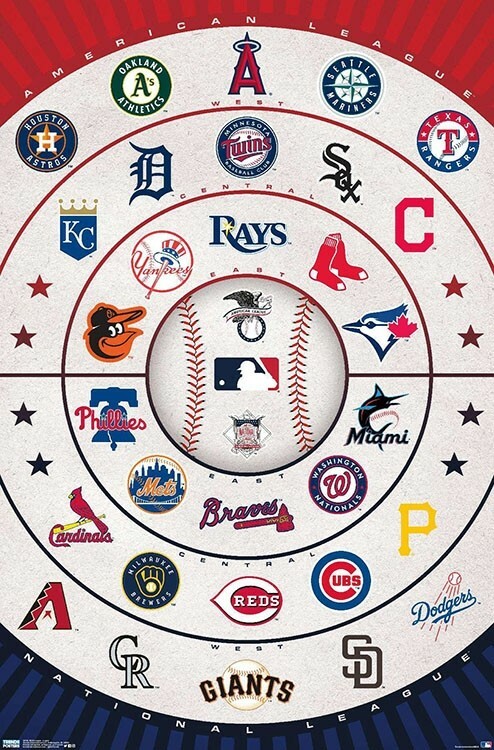 mlb new logos 2020